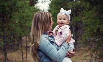 What They Don't Tell You About Motherhood