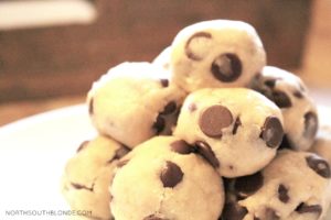 Cookie Dough Balls