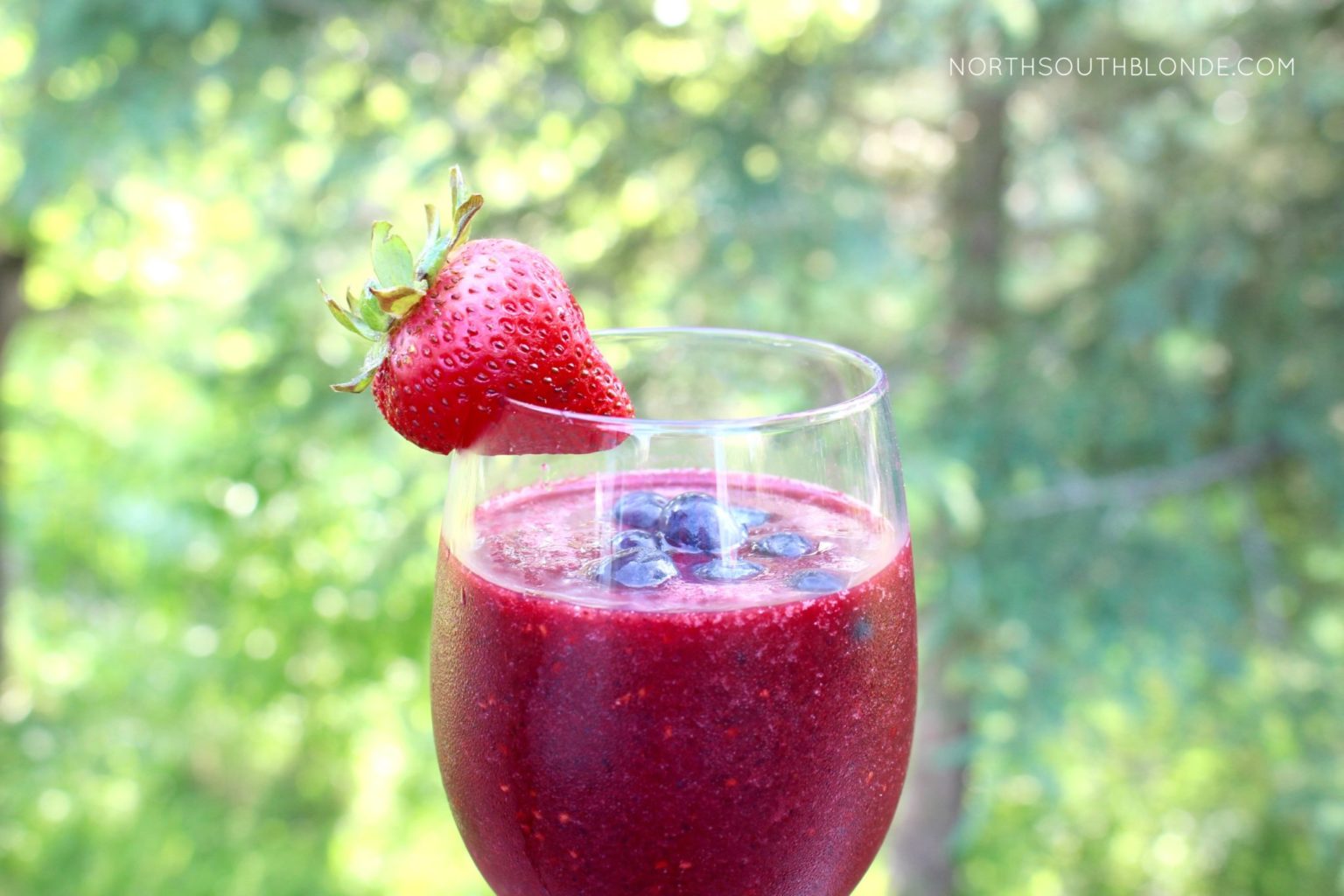Rosé Wine Slushies (Easy, Glutenfree, Vegan, Paleo)
