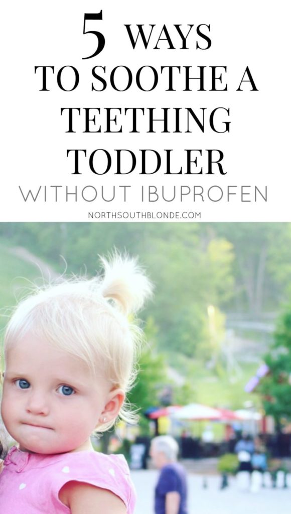 5 Ways to Soothe a Teething Toddler Naturally | Motherhood | Parenting | Teething Babies | Natural Remedies | Teeth and Gum Health | Oral Health | Holistic | Wellness | Natural Pain Relief | Teeth Cutting | 