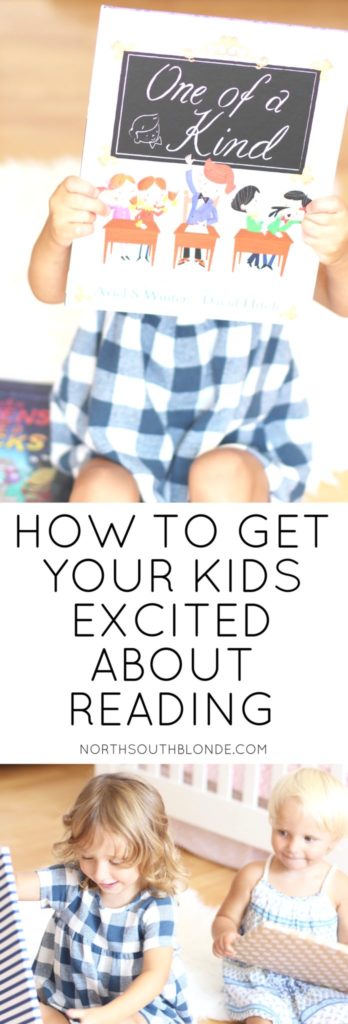 How to Get Kids Excited About Reading (a Bookroo Review)