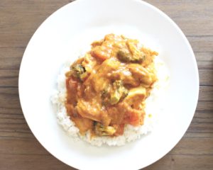 Easy Gluten-free Butter Chicken