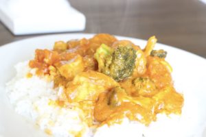 Easy Gluten-free Butter Chicken