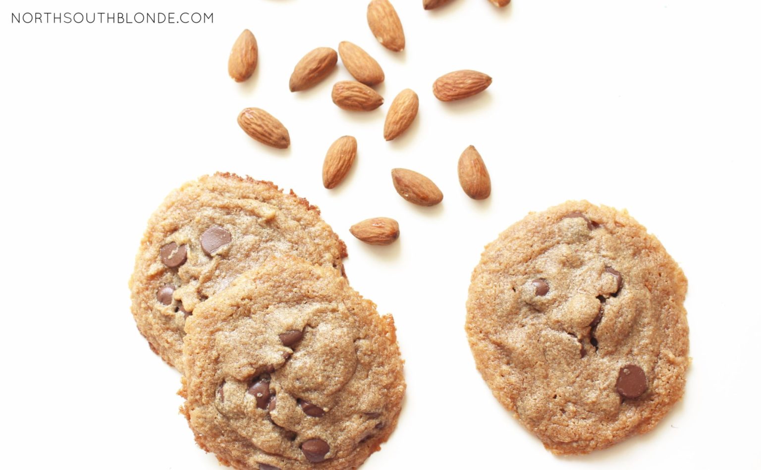 Almond Butter Cookies (Flourless GlutenFree, Dairy Free)