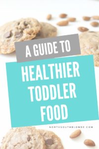 free guide to healthier toddler food