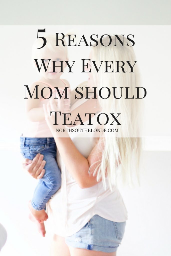 every mom should teatox