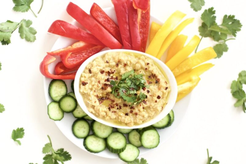 How to Make Homemade Hummus Without a Food Processor