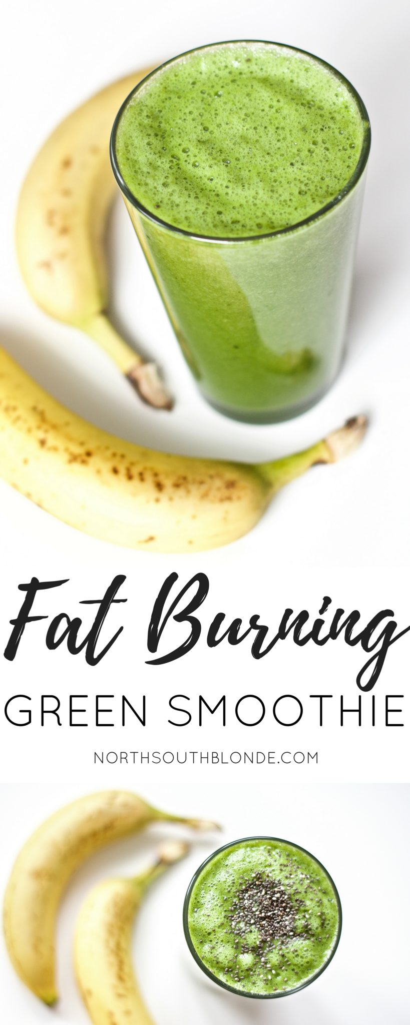 Reach your fitness goals and burn more fat with this antioxidant rich green smoothie recipe. Great for postpartum, post workout, and so much more. Pregnancy | Health | Fitness | Raw | Vegan | Gluten-Free | Paleo | Whole30 | Green Smoothie | Recipe | Healthy | Weight Loss | Superfood | Fat Burning | Metabolism | Immune System | Healthy | Easy | Breakfast | Immune Boosting | Blender Recipe | Green Drink | Dairy Free Smoothie | Anti inflammatory | Anti aging | 