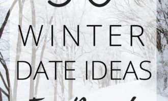 50 Romantic Winter Date Ideas for Parents