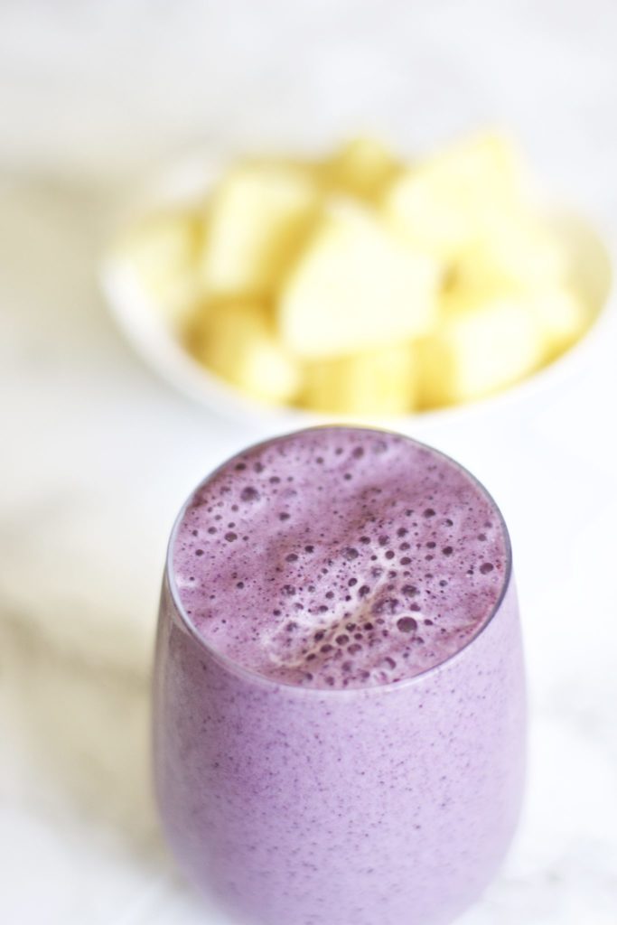 Energy Smoothie – Blendtopia