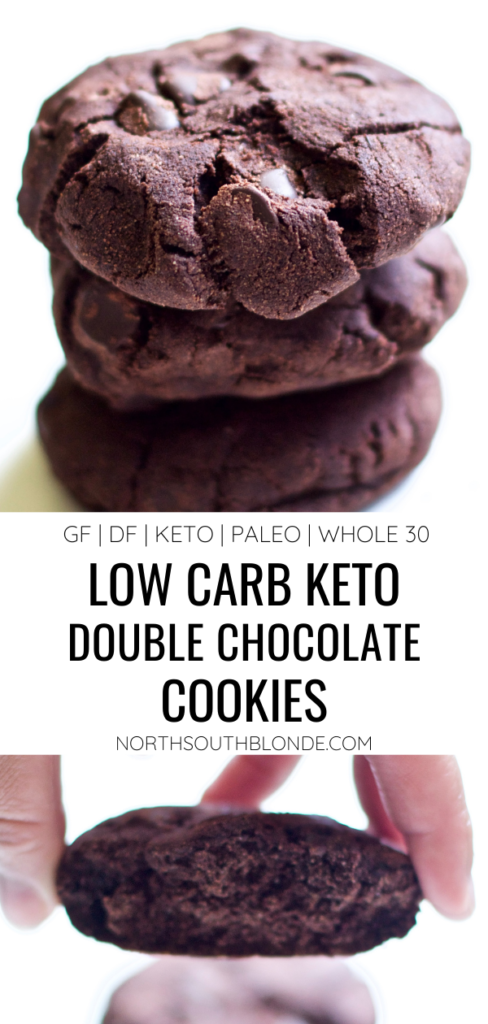 low calorie chocolate cookies