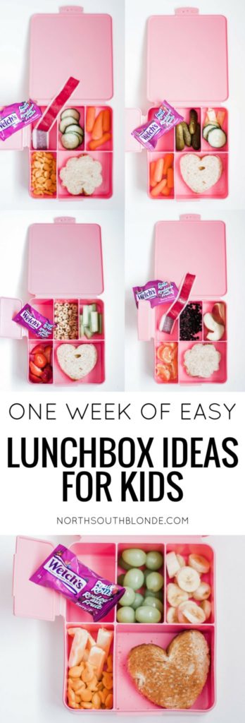 You don’t have to stress about what to pack in your child’s lunch anymore with Welch’s Fruit Rolls. These affordable lunchbox ideas are quick and easy, and, most of all, kid approved! Parenting Tips | Parenthood | Motherhood | Children | Raising Kids | School Lunch Ideas | Toddler Food | Healthy | Quick Lunches | Easy Lunches | Organization | Organizing | Earth Friendly | Modern Parenting | Bento Box | Pink Lunchbox | Snacks for Kids | Sandwiches | Mom Advice | Affordable | Budget Friendly |