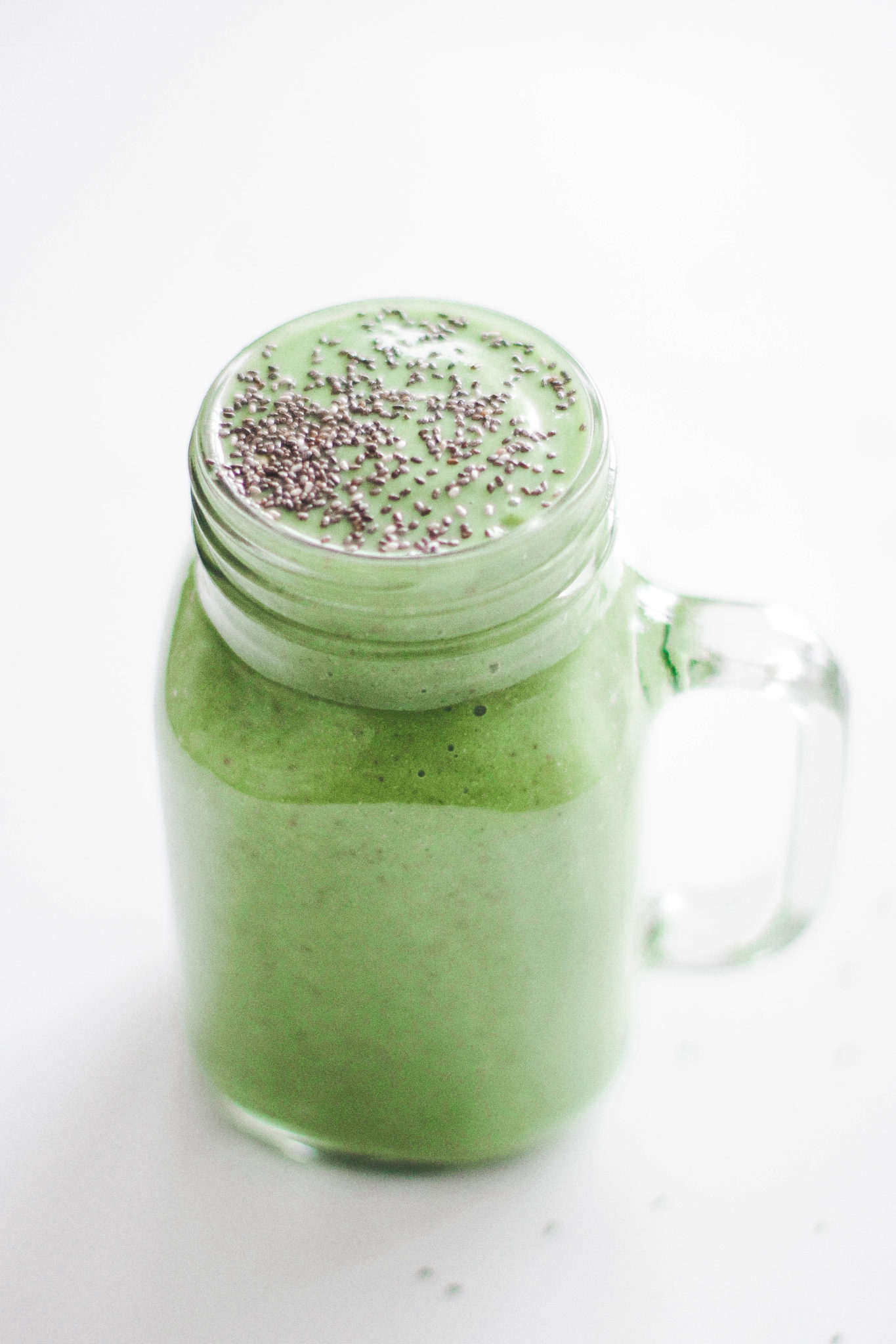 The Everyday Post-Workout Smoothie (Vegan, Paleo, Whole 30)