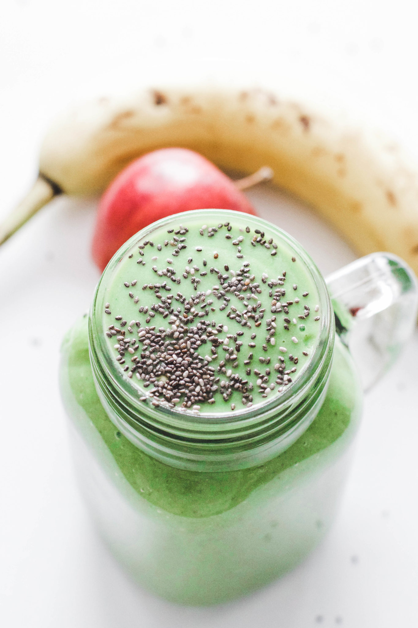 The Everyday Post-Workout Smoothie (Vegan, Paleo, Whole 30)