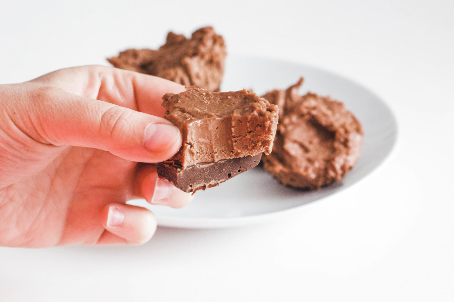 These No-Bake Mini Nutella Cheesecakes are absolutely heavenly. A soft, delectable, gluten-free dessert, and only involving three ingredients!