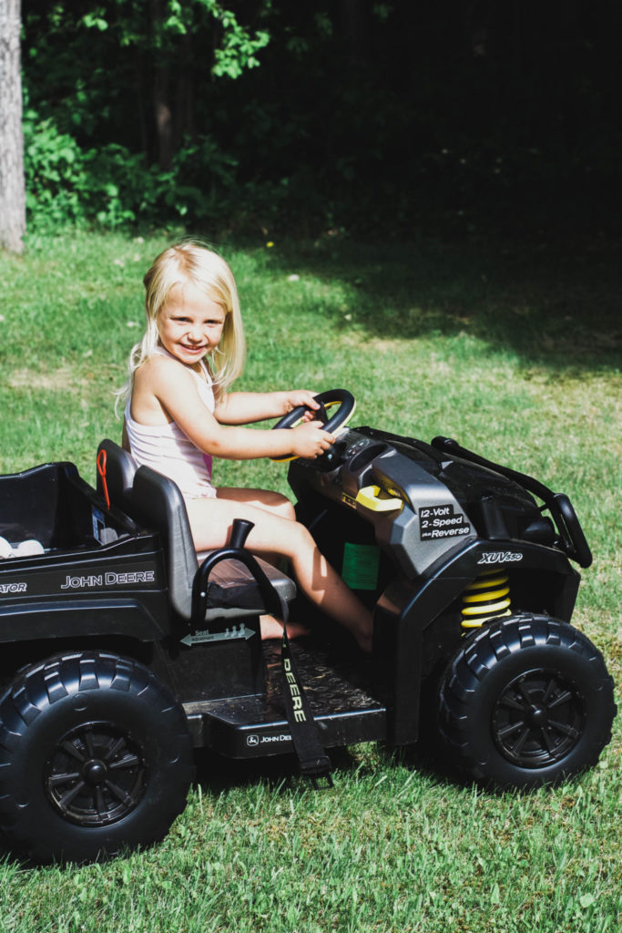 The Top Ten Battery Powered and Electric Ride-on Toys