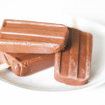 Healthy Homemade Fudgesicles (Gluten-Free, Vegan, Paleo, & Whole 30)