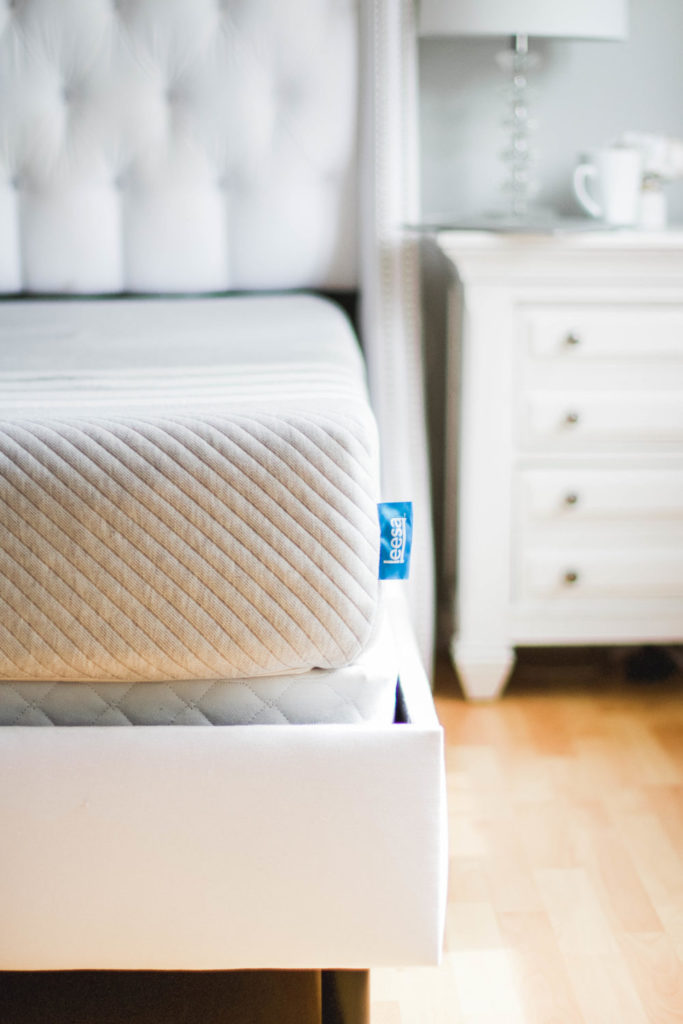 Switching to an Affordable Memory Foam Mattress - Leesa Review