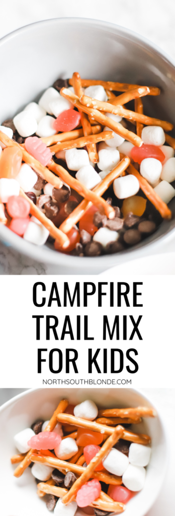 Trail Mix for Toddlers