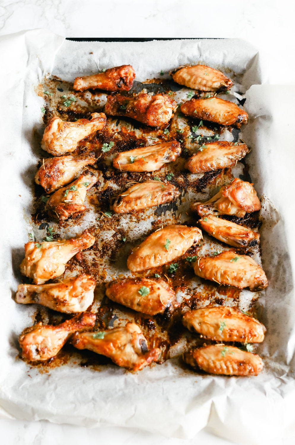 Low carb and full of flavour! An easy chicken wing dinner recipe to make, just pair your wings with your favourite side dish and dip and enjoy! Dry Rub Chicken Wings | Dry Rub Seasoning | Dry Rubbed | Keto | Ketogenic | Oven Baked Chicken Wings | Naked Chicken Wing Recipe | Not Breaded | No Breading | Gluten-Free | Paleo | Whole 30 | Game Night | Crispy | Chicken Seasoning | Poultry Seasoning | Family Dinner | 