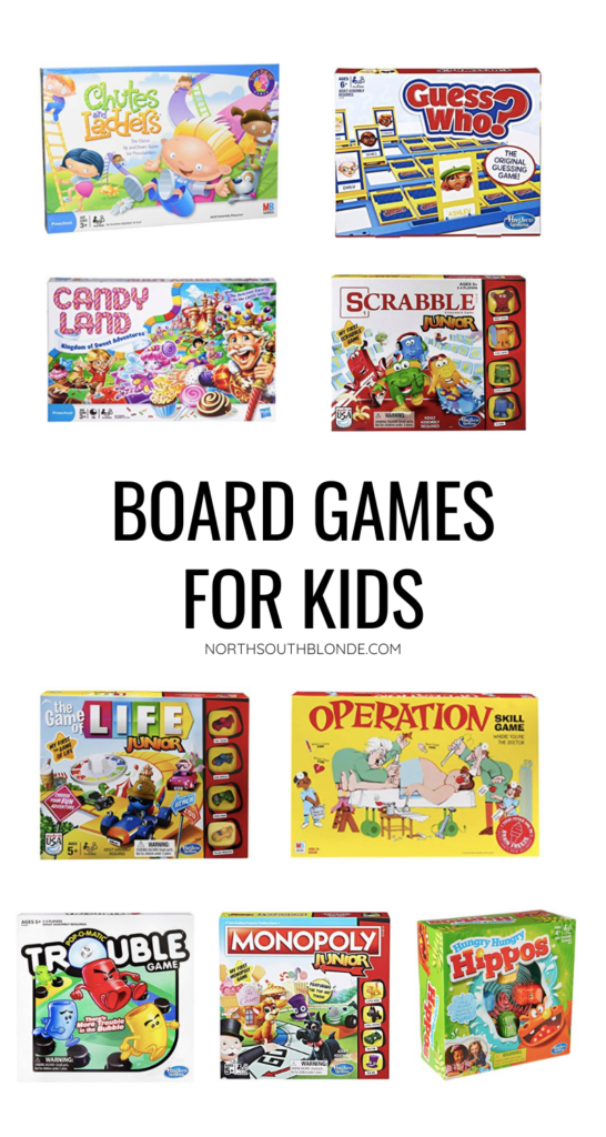 A guide to the best new family board games this holiday season