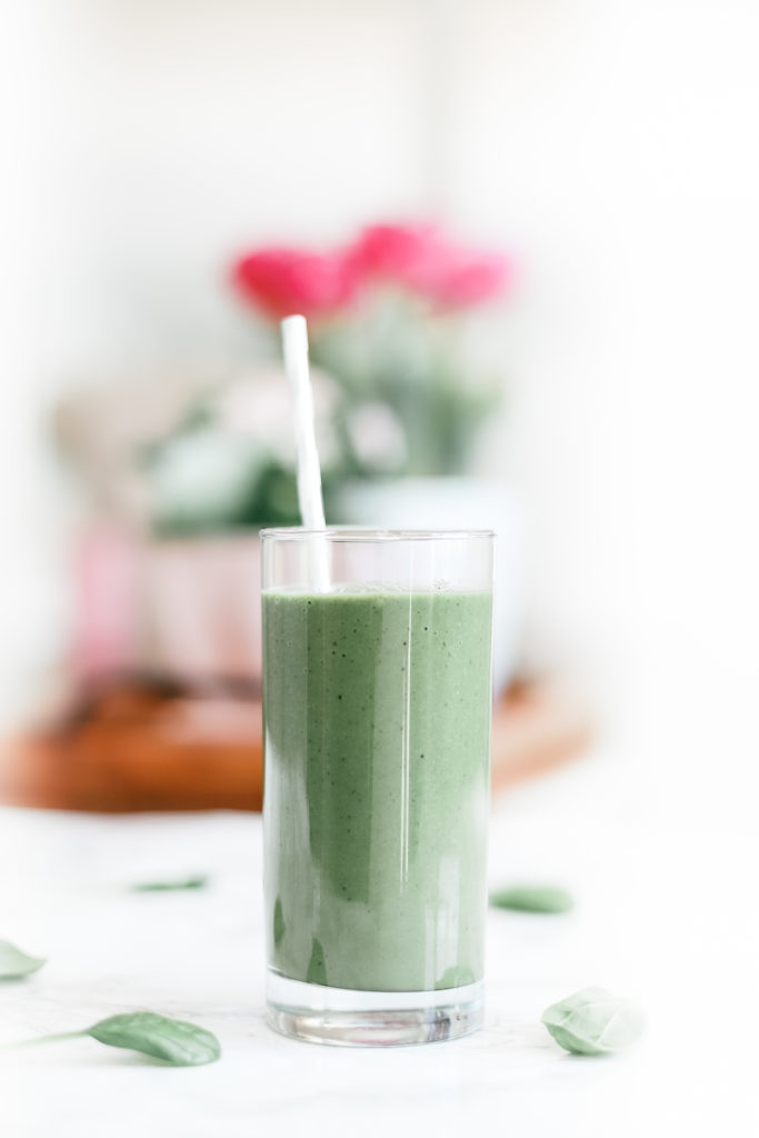 Energy Smoothie – Blendtopia