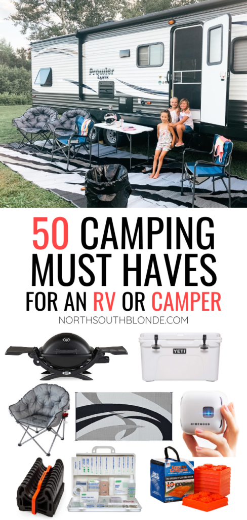 The Top 10 RV Must-Haves for a Successful RV Trip [With Pictures]