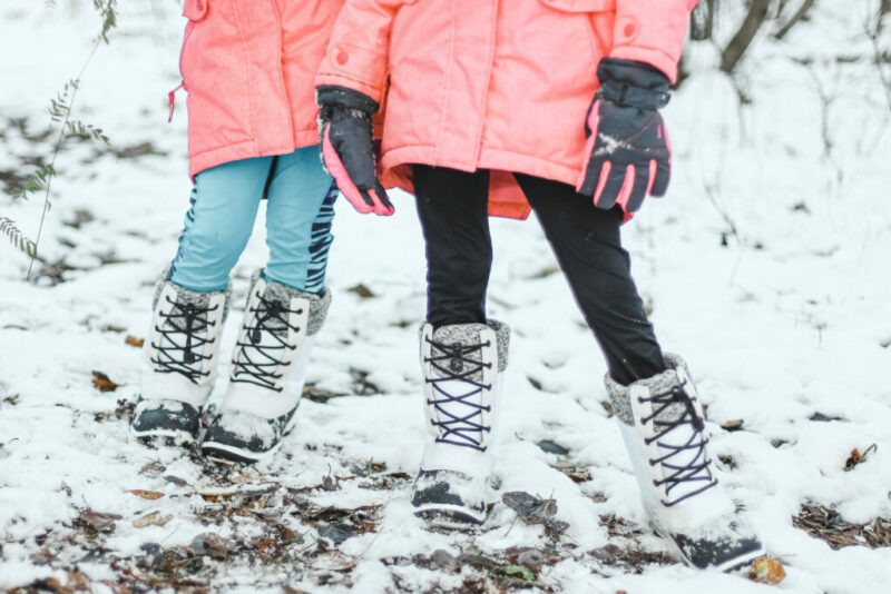 Best children's snow clearance boots