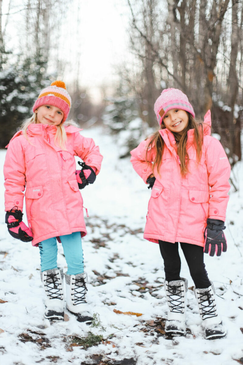 The Best Kids' Winter Snow Boots for Surviving Canadian Winters