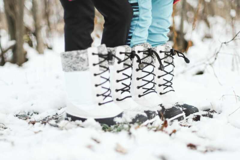 The Best Kids' Winter Snow Boots for Surviving Canadian Winters