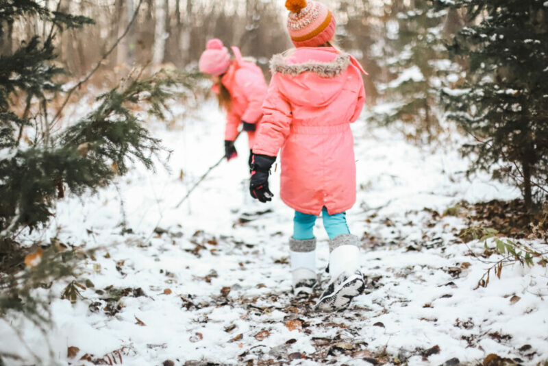 The Best Kids' Winter Snow Boots for Surviving Canadian Winters