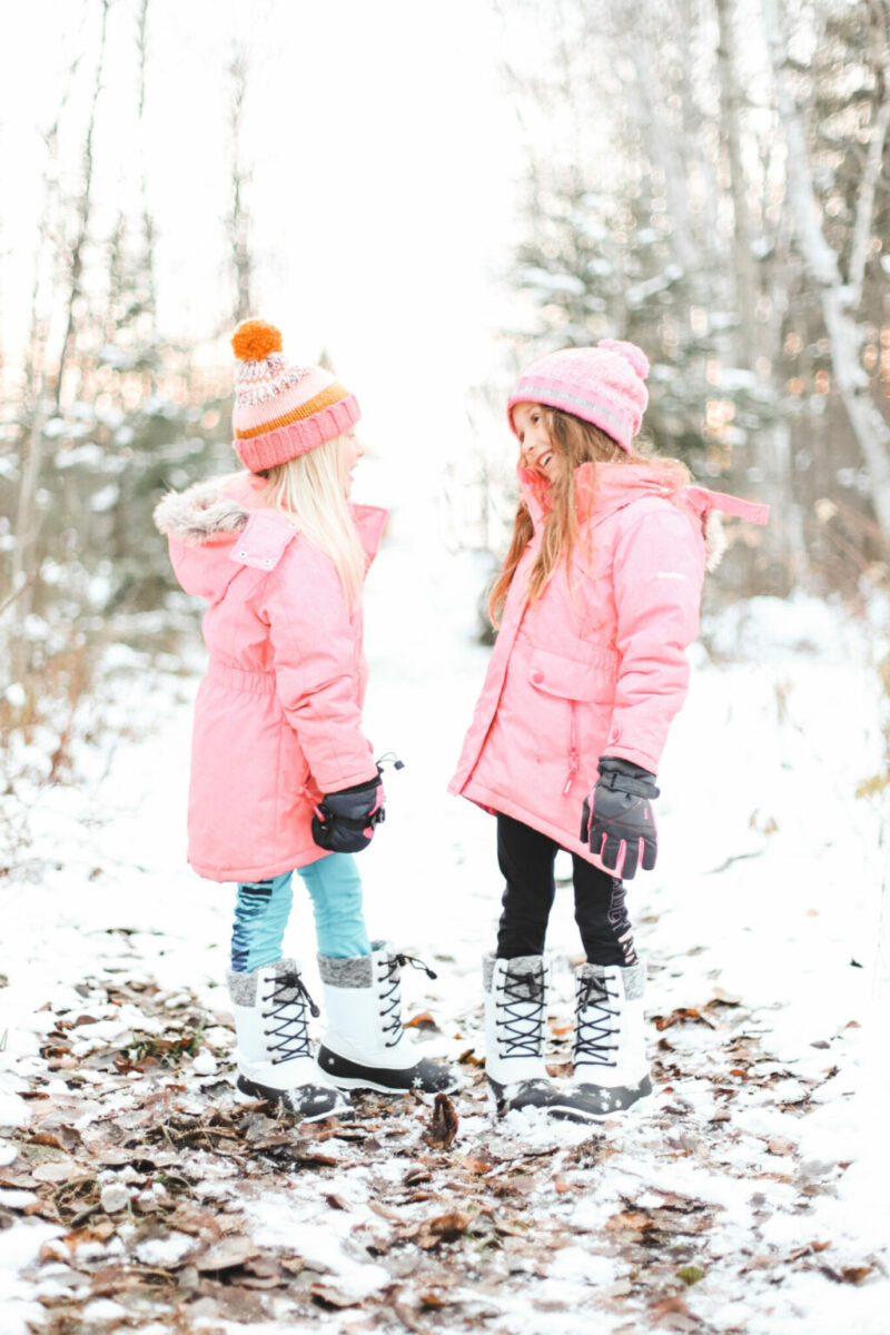 The Best Kids Winter Snow Boots for Surviving Canadian Winters