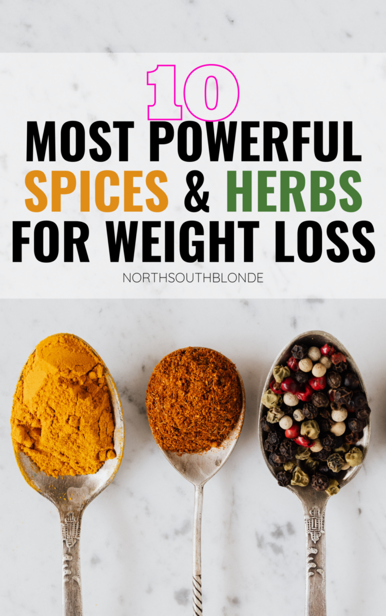 10 Delicious Herbs and Spices With Powerful Health Benefits