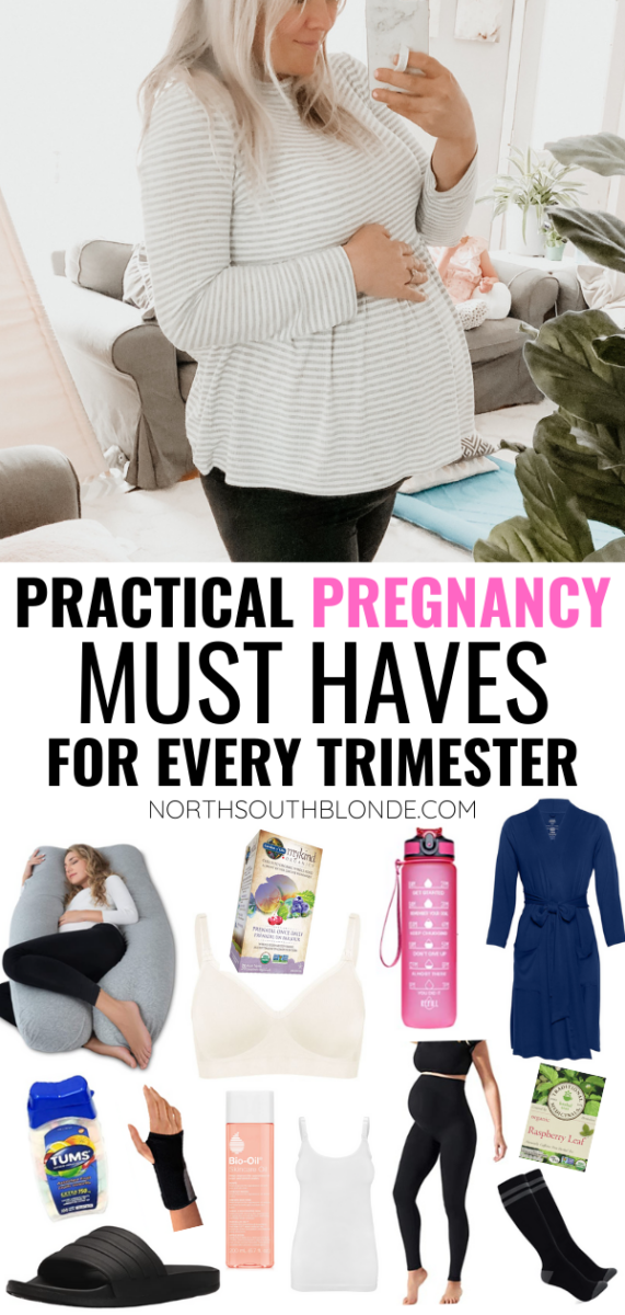 Summer Pregnancy Must-Haves