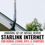 SpaceX Starlink satellite internet in Northern Ontario - high speed internet for rural and off grid locations. Wait time, installation, start up, cost, tips, and more. Work from home | Dishy | Everything You Need to Know | Fastest Internet | Download Speed | Latency | Unboxing | Set-Up | Installation | Review | Canada | Speed Test | Elon Musk | Gaming | Streaming | Homeschooling | Routing | Speed Test | Downtimes | Obstructions | Router | Camping | RV | Cottage | Ontario Internet Provider |