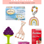 Amazon baby must haves and practical items you'll need and will use for your baby. Affordable, cute, and stylish and trendy items you can buy for less. Motherhood | Newborn | Baby Essentials | Baby Products | Recommendations | Mom Advice | Teething | Drooling | Fever | Natural Medicine | Homeopathic Medicine | Organic Chamomile Tea | Natural Remedies | Home Remedies |