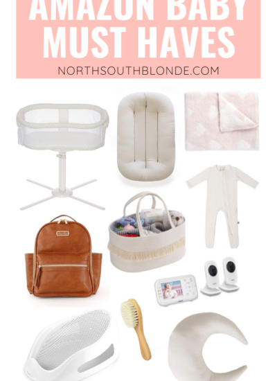 Amazon baby must haves and practical items you'll need and will use for your baby. Affordable, cute, and stylish and trendy items you can buy for less. Motherhood | Newborn | Baby Essentials | Baby Products | Nursing | Clothing | Diaper Bag | Diaper Caddy | Lounger | Monitor |