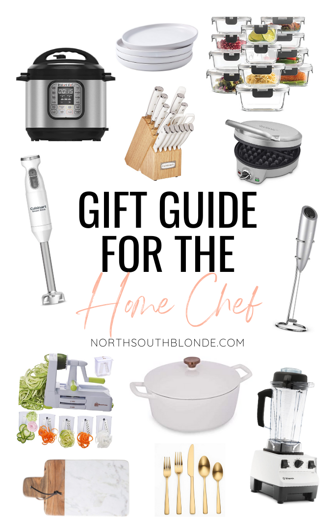 20 Kitchen Gift Ideas- Gift Guide for Busy Home Cooks