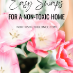 Switching to a natural, non-toxic home is easy with these simple, easy swaps. Eliminate toxins in the home for better health and wellness for you and your family. All Natural | Non Toxic Living | Detox | Detoxify | Detoxification | Healthy Living | Healthy Lifestyle | Toxic Free | Sustainable | Green Beaver Natural Fluoride-Free Toothpaste | Clean Living | Plant Based Living | Plant-Based | Motherhood | Healthy Home | Mindful Living | 