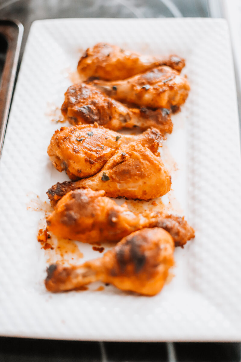 Paleo + Whole30 Shake and Bake Chicken Recipe - Olive You Whole