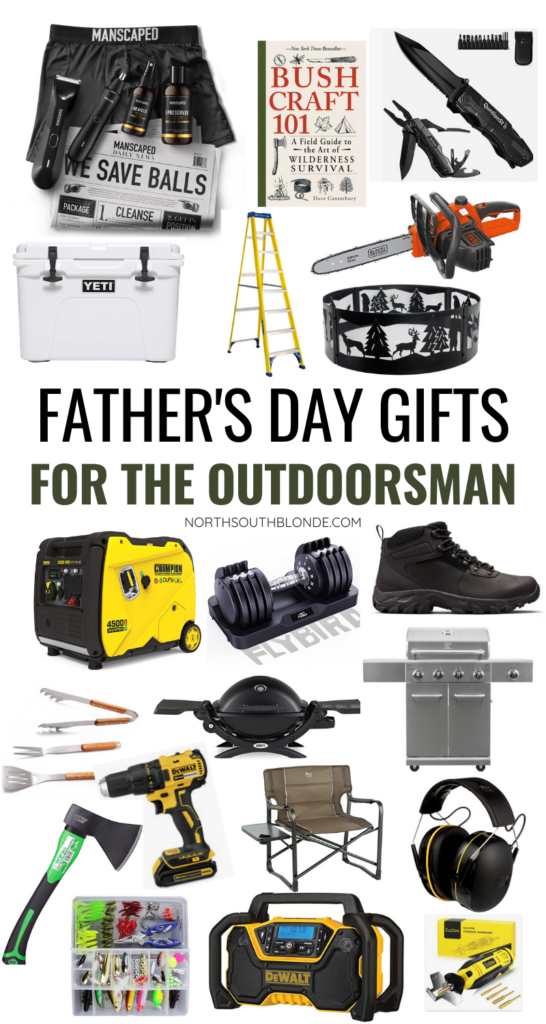 Top Father's Day Gifts For The Outdoorsman Dad