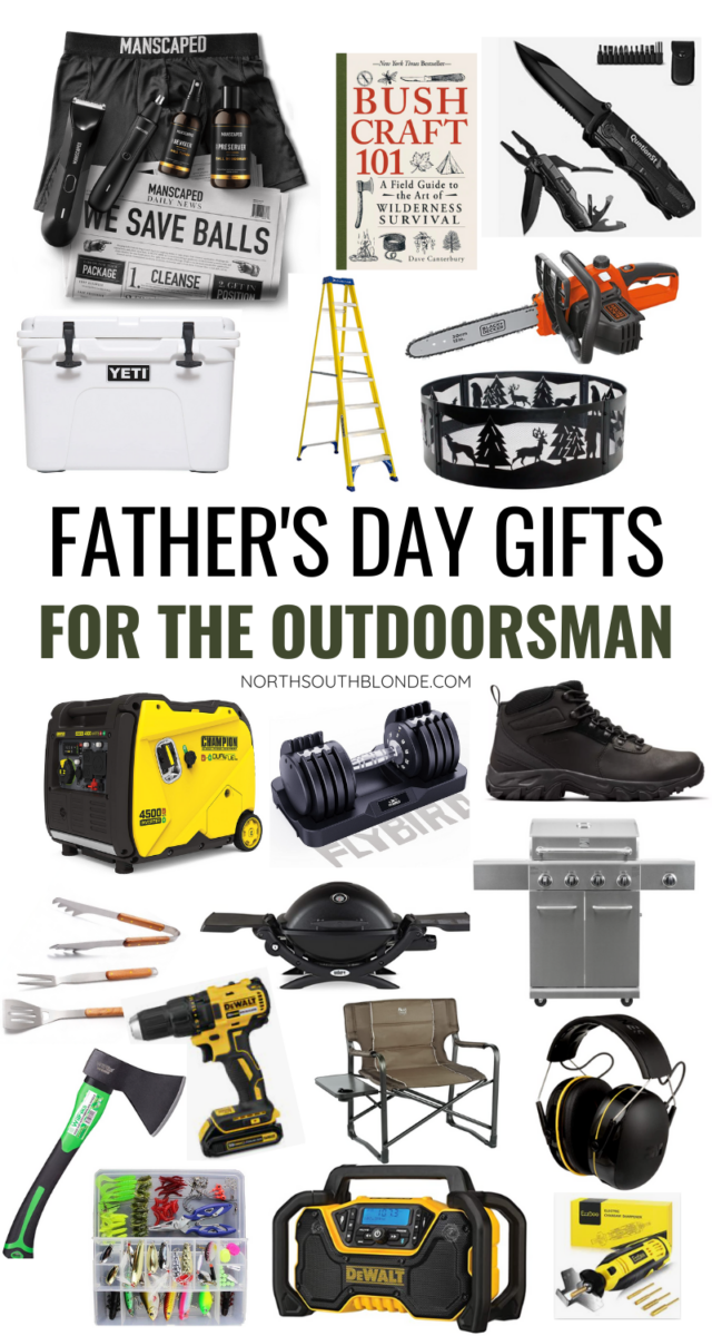 Gifts store for outdoorsmen