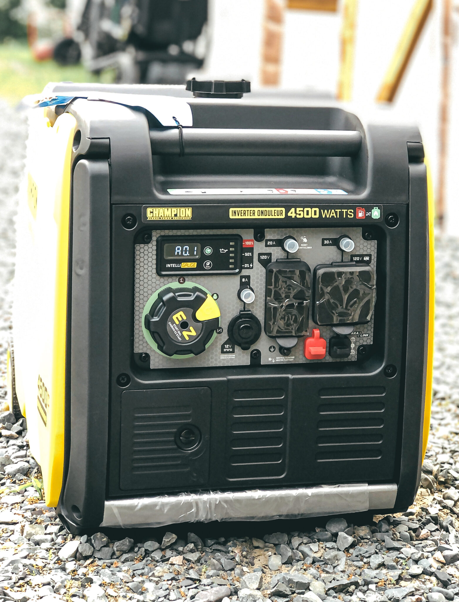 The Quietest Portable Generator for Family Friendly RV Camping
