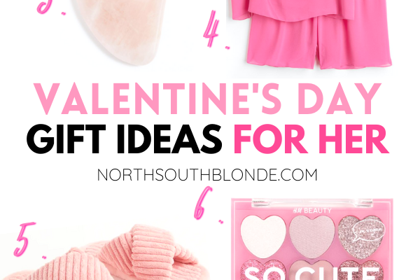 Valentine’s Day Gift Ideas for Her – Gift Guide