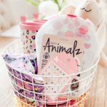 If you're looking for realistic Easter gift ideas for girls, here are some practical and affordable cute spring themed gift ideas that your daughter will love! Motherhood | Parenting | Gift Guide | Kids | Daughters | Easter for Kids | Gifts for Girls | Spring Style | Easter Basket Fillers | Add ins | Goodies |