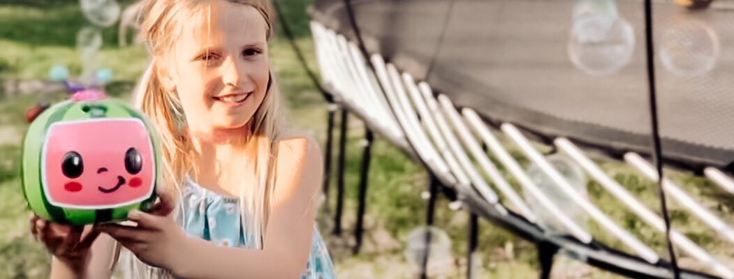 Springfree Trampoline – Real Mom Review
