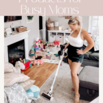 Amazon home products for busy moms and families