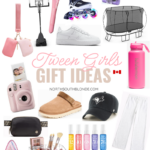 Amazon Canada | Walmart | Christmas Gift Ideas | Christmas Gifts for Girls | for Her | Christmas Gift Guide | Teens | Tweens | Tween Girls | Daughters | Online Shopping | Pink | Trendy Gifts