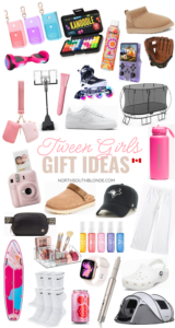 Amazon Canada | Walmart | Christmas Gift Ideas | Christmas Gifts for Girls | for Her | Christmas Gift Guide | Teens | Tweens | Tween Girls | Daughters | Online Shopping | Pink | Trendy Gifts