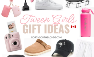 Amazon Canada | Walmart | Christmas Gift Ideas | Christmas Gifts for Girls | for Her | Christmas Gift Guide | Teens | Tweens | Tween Girls | Daughters | Online Shopping | Pink | Trendy Gifts